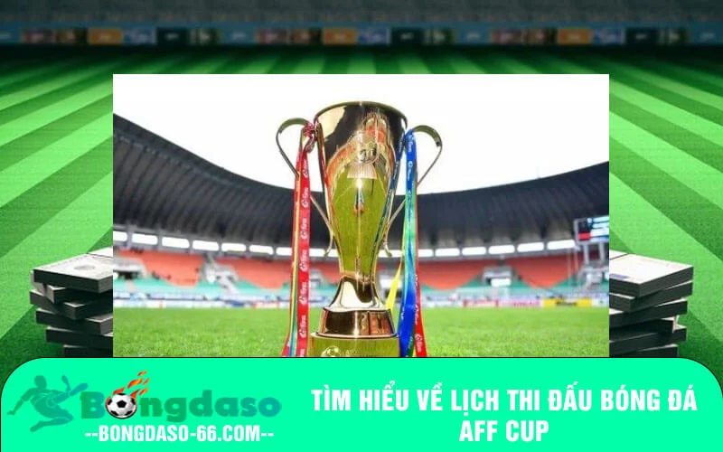 Tìm hiểu về Lịch thi đấu bóng đá AFF Cup
