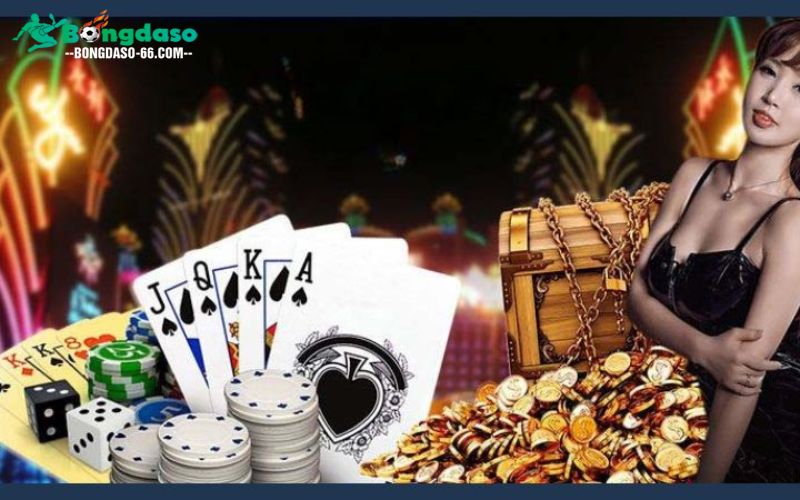 Game bài đổi thưởng - Sảnh game uy tín xanh chín hiện nay
